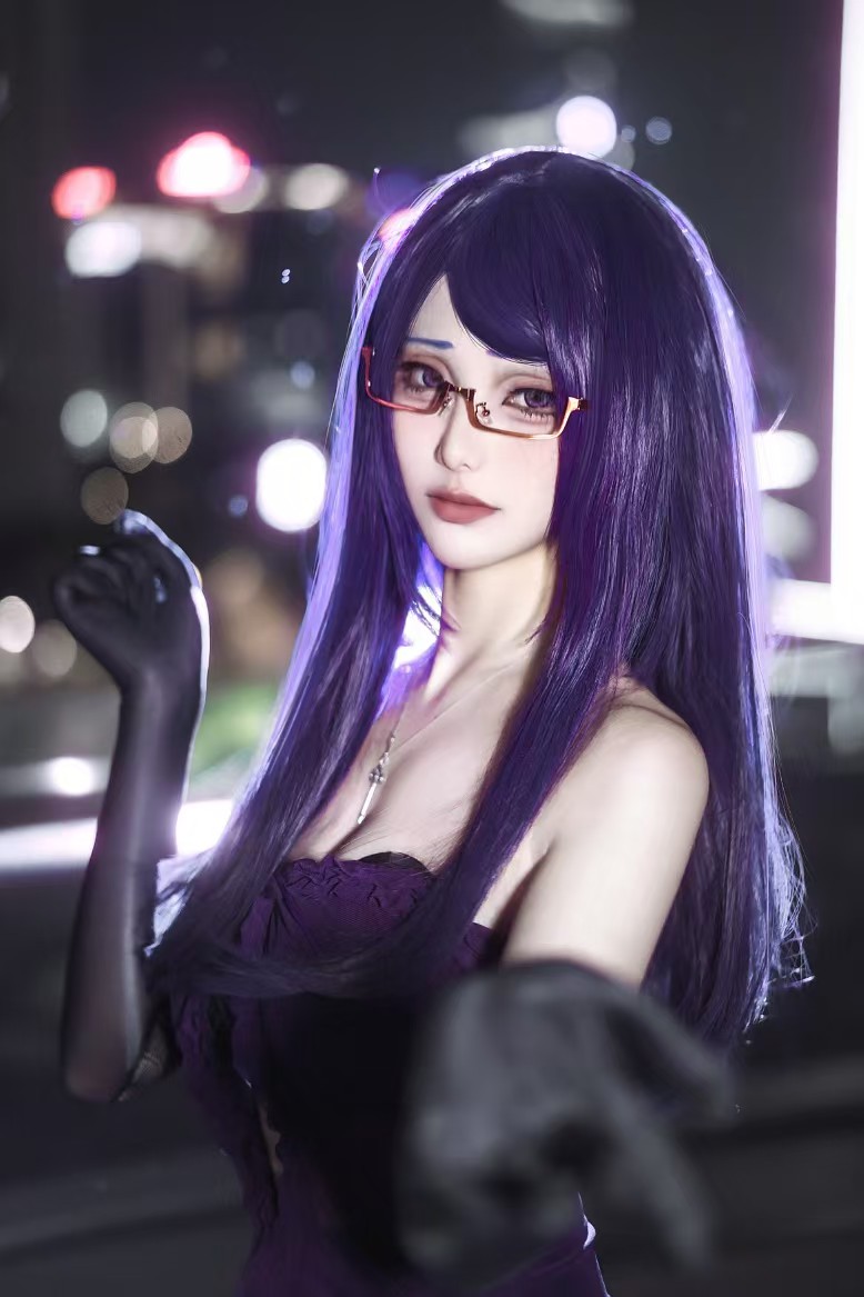 [模特简介] - 夏夏